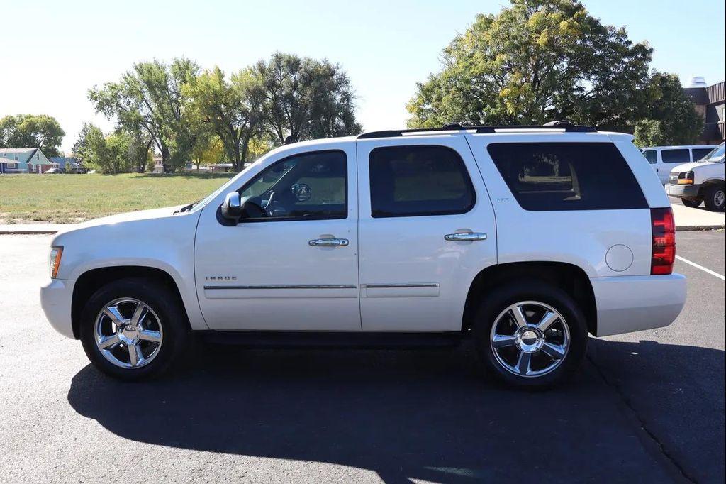 used 2014 Chevrolet Tahoe car, priced at $12,999