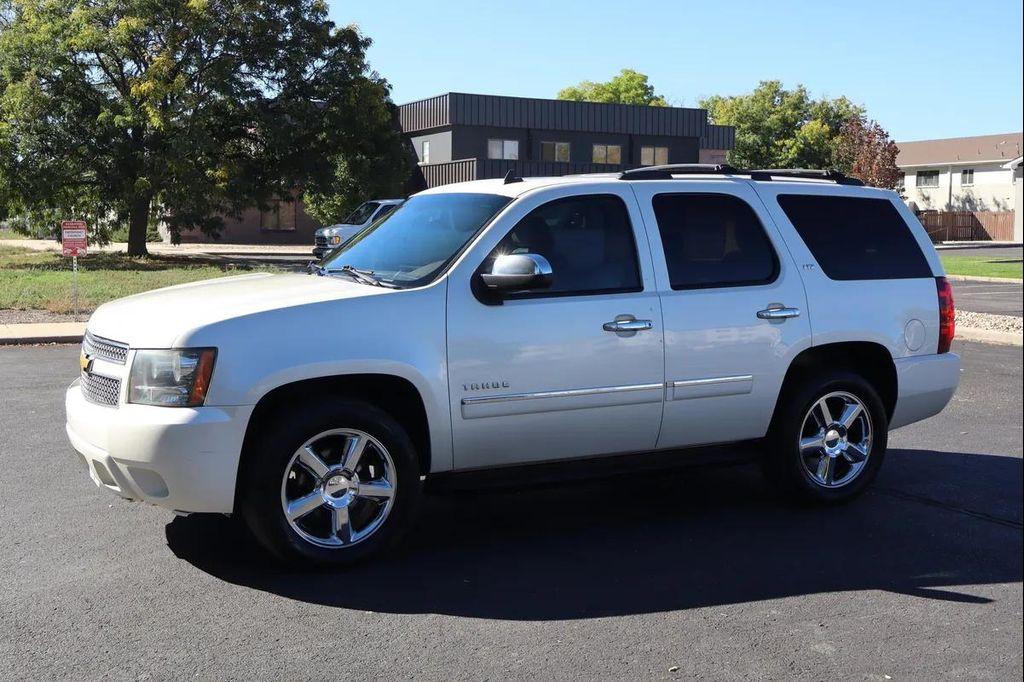 used 2014 Chevrolet Tahoe car, priced at $12,999