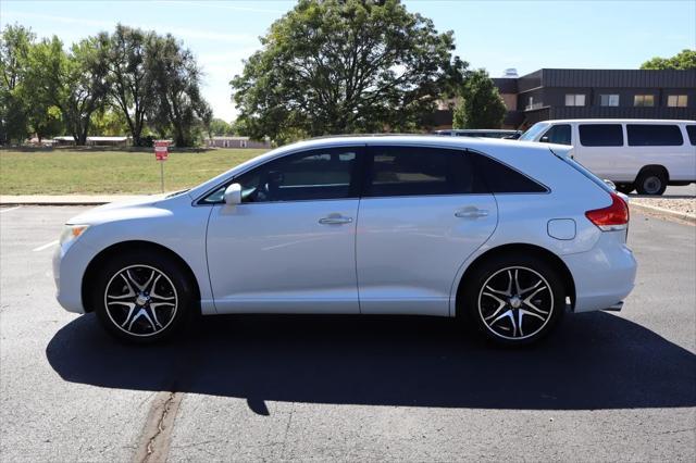 used 2010 Toyota Venza car, priced at $12,999