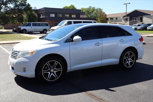 used 2010 Toyota Venza car, priced at $12,999