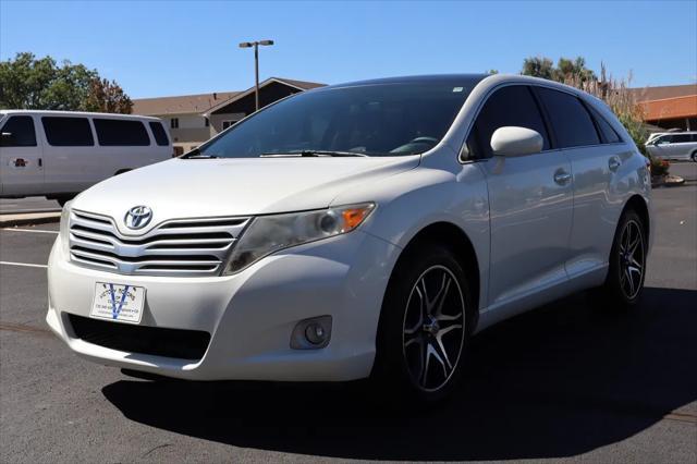 used 2010 Toyota Venza car, priced at $12,999