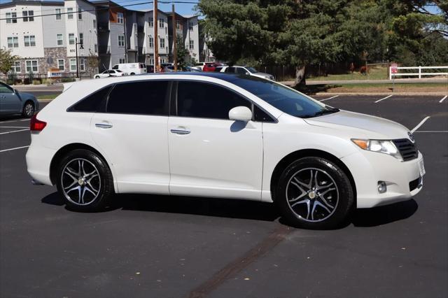 used 2010 Toyota Venza car, priced at $12,999