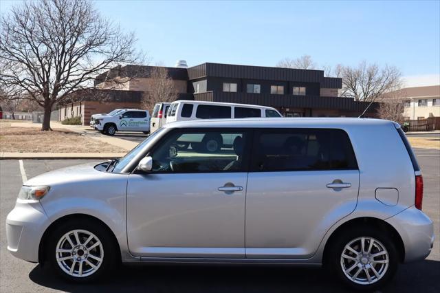 used 2010 Scion xB car, priced at $6,999