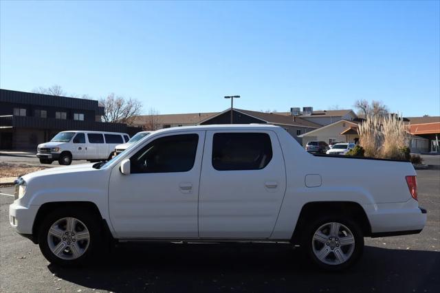 used 2010 Honda Ridgeline car, priced at $12,999