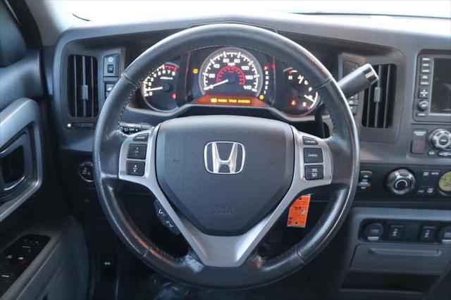 used 2010 Honda Ridgeline car, priced at $12,999