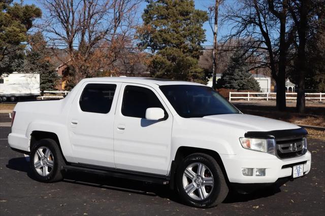 used 2010 Honda Ridgeline car, priced at $12,999