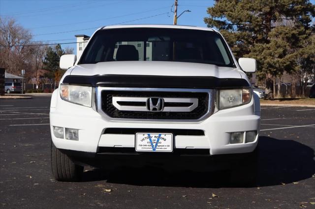 used 2010 Honda Ridgeline car, priced at $12,999