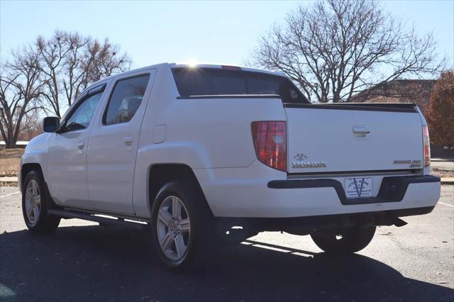 used 2010 Honda Ridgeline car, priced at $12,999