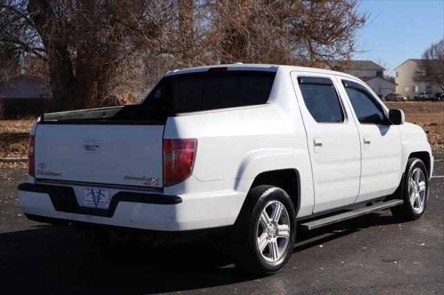 used 2010 Honda Ridgeline car, priced at $12,999