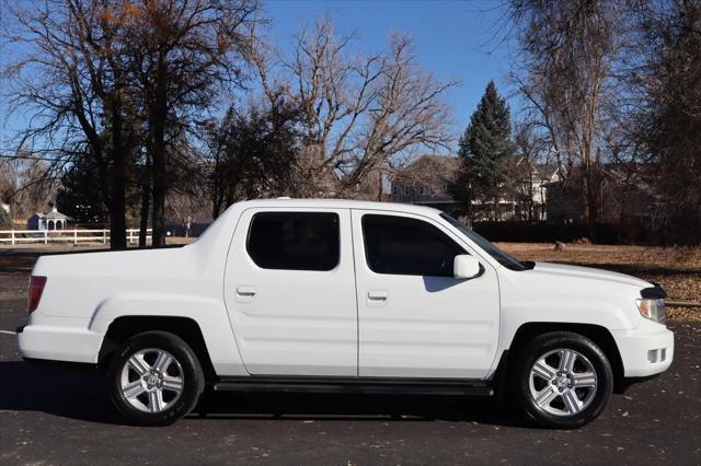 used 2010 Honda Ridgeline car, priced at $12,999