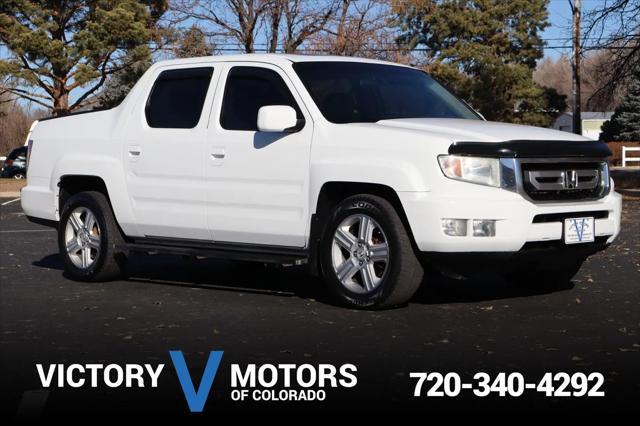 used 2010 Honda Ridgeline car, priced at $12,999