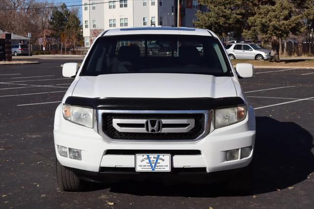 used 2010 Honda Ridgeline car, priced at $12,999