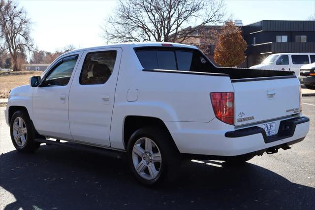 used 2010 Honda Ridgeline car, priced at $12,999