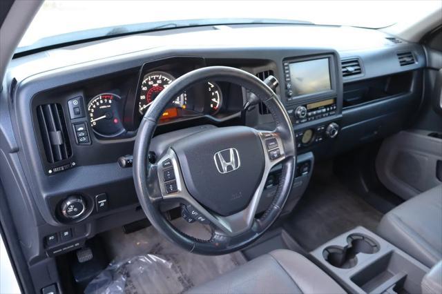 used 2010 Honda Ridgeline car, priced at $12,999