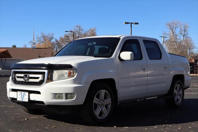 used 2010 Honda Ridgeline car, priced at $12,999