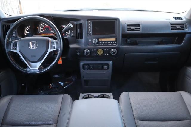 used 2010 Honda Ridgeline car, priced at $12,999