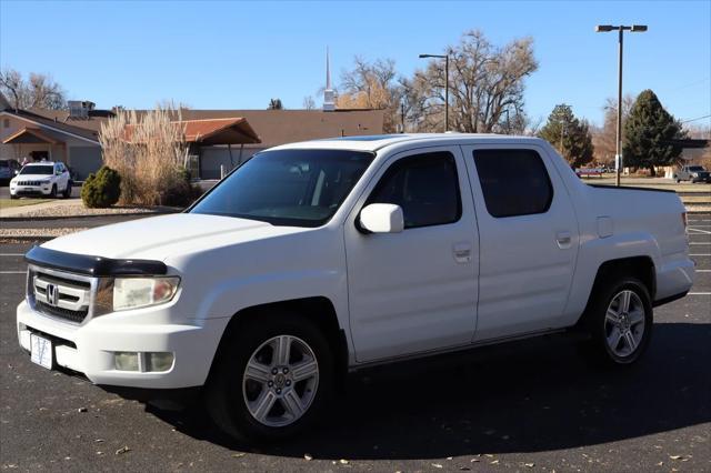 used 2010 Honda Ridgeline car, priced at $12,999