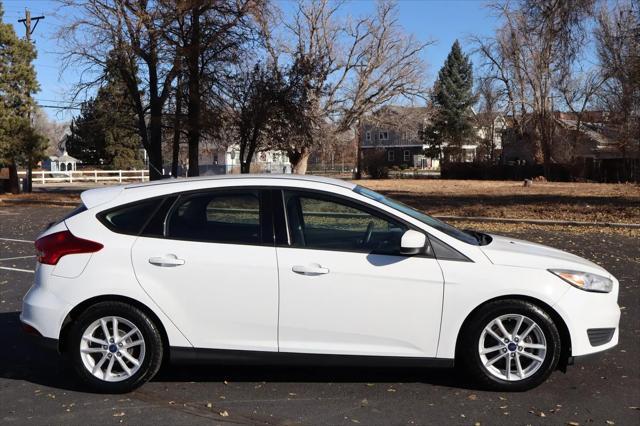 used 2018 Ford Focus car, priced at $9,999