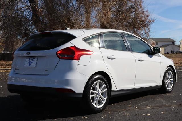 used 2018 Ford Focus car, priced at $9,999