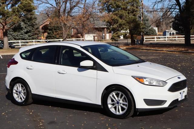 used 2018 Ford Focus car, priced at $9,999