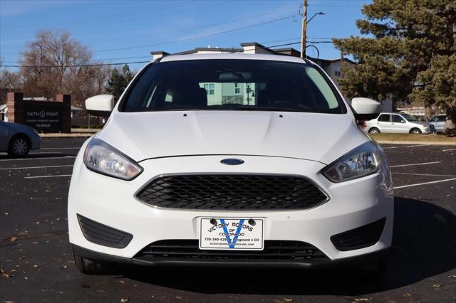 used 2018 Ford Focus car, priced at $9,999