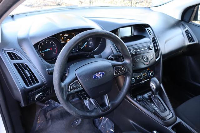 used 2018 Ford Focus car, priced at $9,999