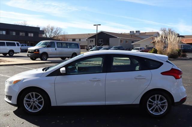 used 2018 Ford Focus car, priced at $9,999