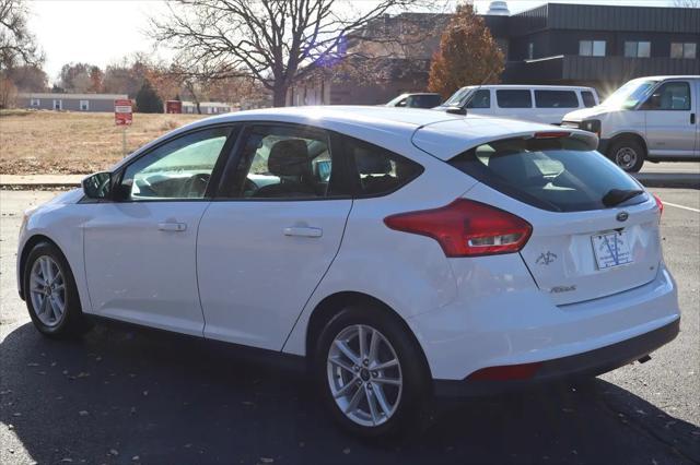 used 2018 Ford Focus car, priced at $9,999