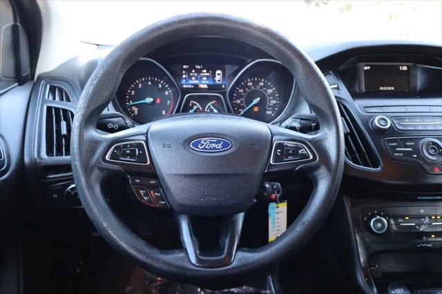 used 2018 Ford Focus car, priced at $9,999