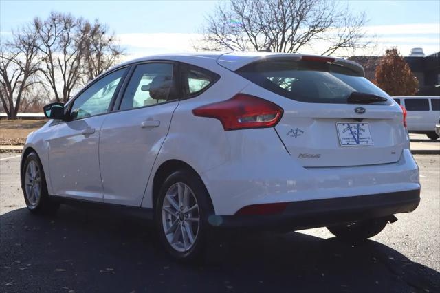 used 2018 Ford Focus car, priced at $9,999