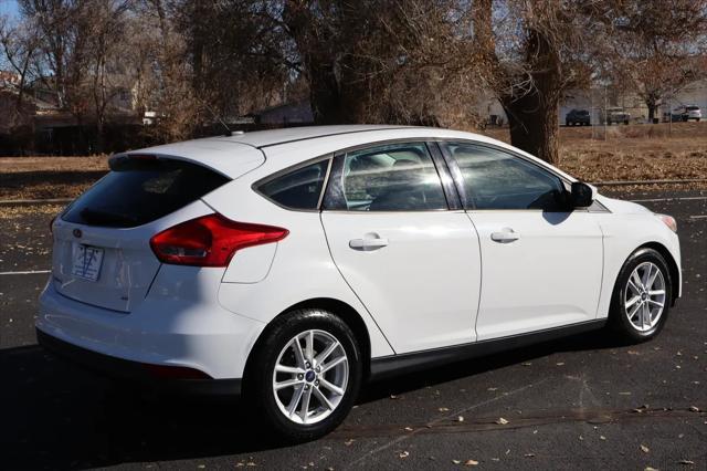 used 2018 Ford Focus car, priced at $9,999