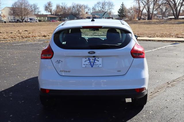 used 2018 Ford Focus car, priced at $9,999