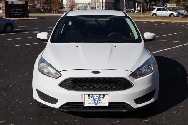 used 2018 Ford Focus car, priced at $9,999