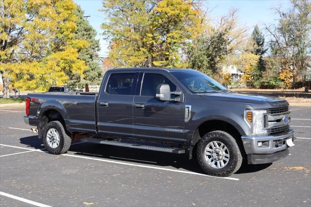 used 2019 Ford F-250 car, priced at $34,999