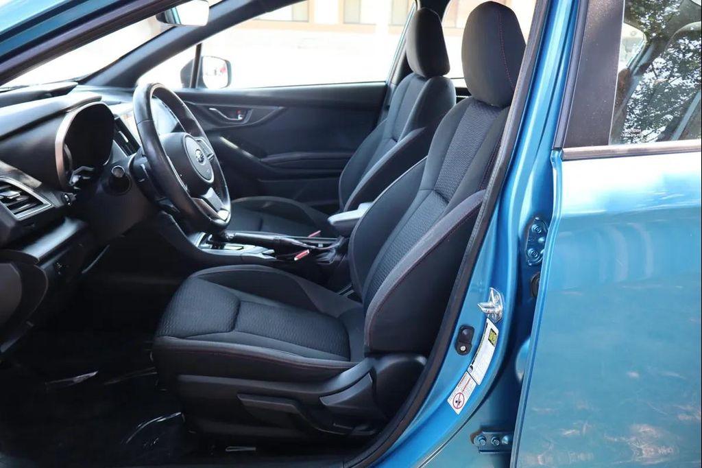 used 2018 Subaru Impreza car, priced at $15,999