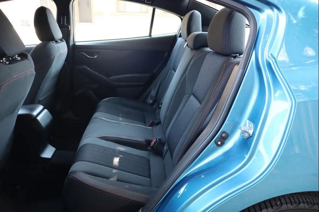 used 2018 Subaru Impreza car, priced at $15,999