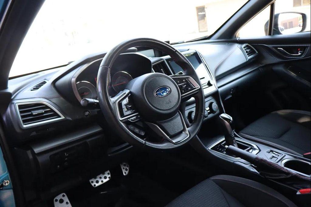 used 2018 Subaru Impreza car, priced at $15,999