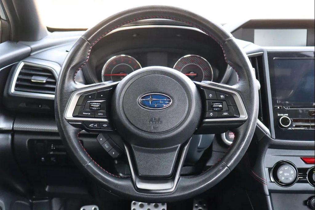 used 2018 Subaru Impreza car, priced at $15,999