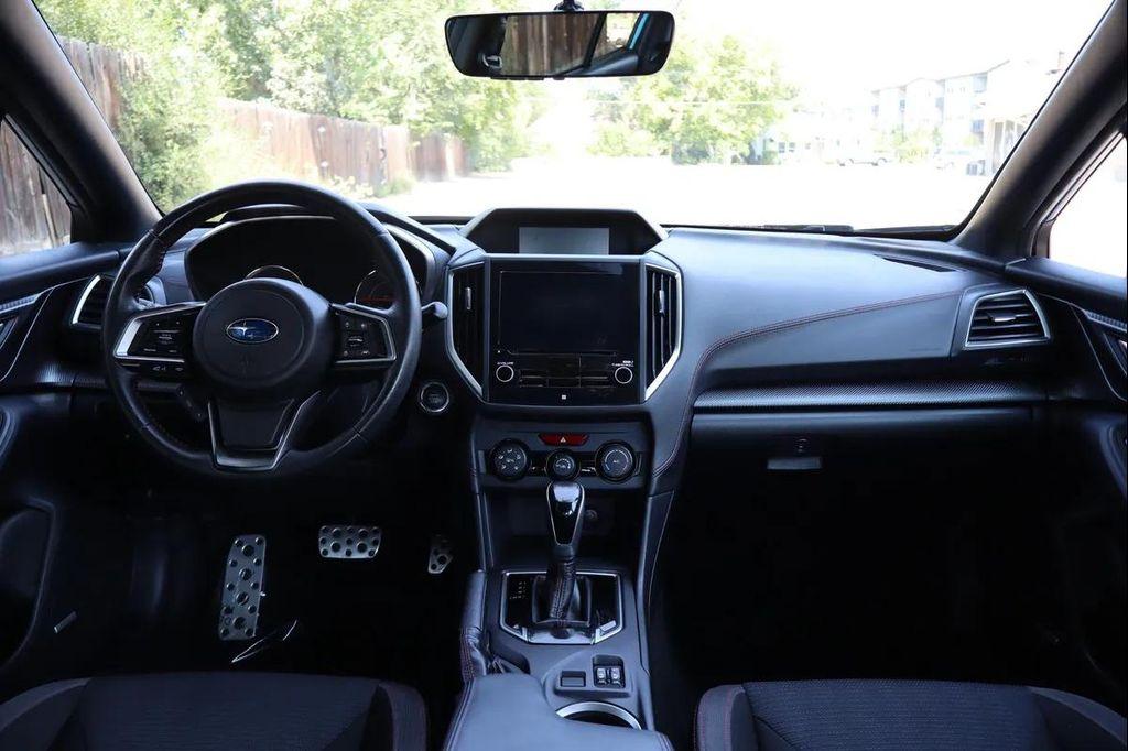 used 2018 Subaru Impreza car, priced at $15,999
