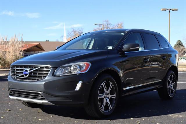 used 2014 Volvo XC60 car, priced at $13,999