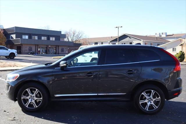 used 2014 Volvo XC60 car, priced at $13,999