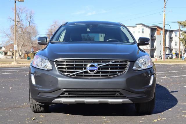 used 2014 Volvo XC60 car, priced at $13,999