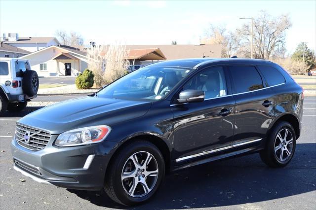 used 2014 Volvo XC60 car, priced at $13,999