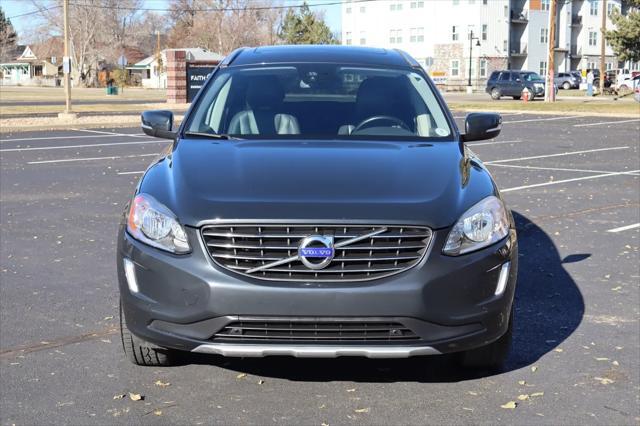 used 2014 Volvo XC60 car, priced at $13,999