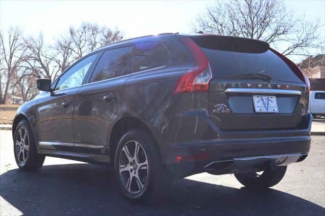 used 2014 Volvo XC60 car, priced at $13,999