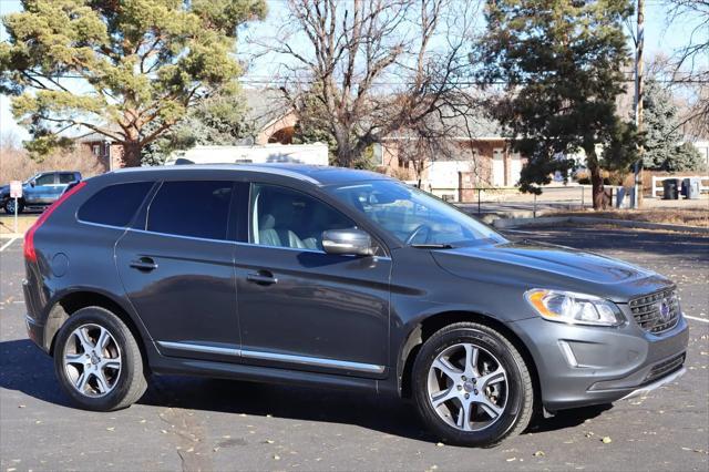 used 2014 Volvo XC60 car, priced at $13,999