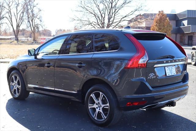 used 2014 Volvo XC60 car, priced at $13,999