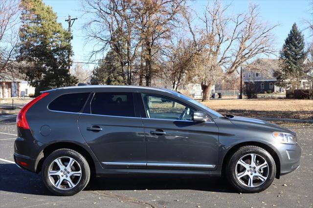 used 2014 Volvo XC60 car, priced at $13,999