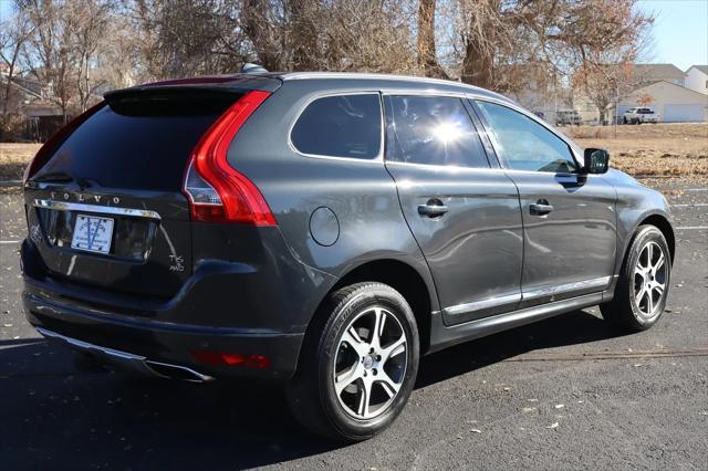 used 2014 Volvo XC60 car, priced at $13,999