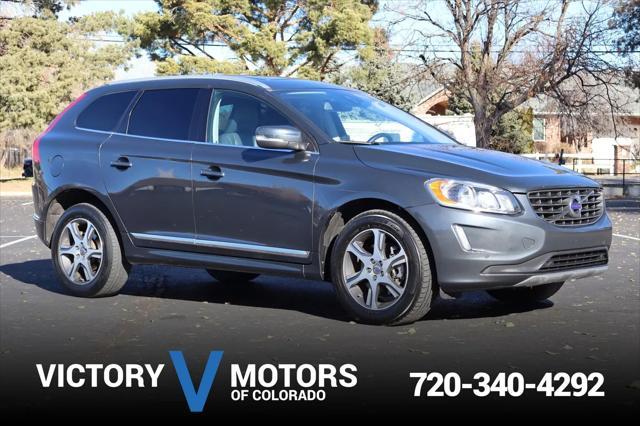 used 2014 Volvo XC60 car, priced at $13,999